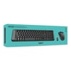 Logitech-Logitech 920-003163 MK220 Kablosuz Klavye Mouse Set
