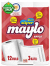 maylo-Maylo Süper Kağıt Havlu 12 Li