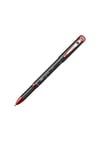 Scrikss-Scrikss Dna Jel 0.7 mm Kırmızı Tükenmez Kalem