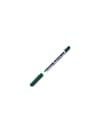 Uniball-Uniball UB-150 Roller Kalem Eye Micro Bilye Uç 0.5 MM Yeşil