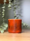 BURNT COPPER DOCE YÜKSEK DERECE ARTİSTİK SIR STONEWARE