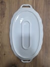 DOCE PORSELEN TEPSİ 2 KİŞİLİK