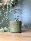 EARTH MATTE DOCE YÜKSEK DERECE ARTİSTİK SIR STONEWARE