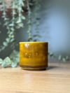 GINGER SIP DOCE YÜKSEK DERECE ARTİSTİK SIR STONEWARE