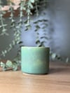 GREEN JASPER DOCE DÜŞÜK DERECELİ ARTİSTİK SIR SERAMİK