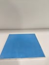 HAZIR AÇIK MAVİ OPAK ARTİSTİK SIR
