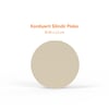 KORDİERİT SİLİNDİR PLAKA Ø 55*1,3 CM