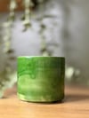 MATCHA GLAZE DOCE DÜŞÜK DERECELİ ARTİSTİK SIR SERAMİK