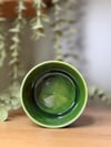 MATCHA GLAZE DOCE DÜŞÜK DERECELİ ARTİSTİK SIR SERAMİK