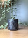 METALLIC STEEL DOCE YÜKSEK DERECE ARTİSTİK SIR STONEWARE