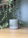 SEATTLE RAIN DOCE YÜKSEK DERECE ARTİSTİK SIR STONEWARE