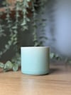 TURQUOISE MINT DOCE YÜKSEK DERECE ARTİSTİK SIR STONEWARE