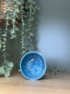 TURQUOISE TIDE DOCE YÜKSEK DERECE ARTİSTİK SIR STONEWARE