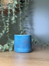 TURQUOISE TIDE DOCE YÜKSEK DERECE ARTİSTİK SIR STONEWARE