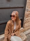 TABA SÜET BLAZER CEKET 