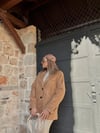 TABA SÜET BLAZER CEKET 