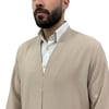 AEROBİN KUMAŞ LÜKS NAMAZ CÜBBESİ-BEJAEROBİN KUMAŞ LÜKS NAMAZ CÜBBESİAEROBİNCB-SH01CÜBBE MODELLERİSUFFA