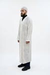 AEROBİN KUMAŞ LÜKS NAMAZ CÜBBESİ-BEYAZAEROBİN KUMAŞ LÜKS NAMAZ CÜBBESİAEROBİNCB-SH01CÜBBE MODELLERİSUFFA