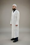 AEROBİN KUMAŞ LÜKS NAMAZ CÜBBESİ-BEYAZAEROBİN KUMAŞ LÜKS NAMAZ CÜBBESİAEROBİNCB-SH01CÜBBE MODELLERİSUFFA
