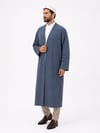 AEROBİN KUMAŞ LÜKS NAMAZ CÜBBESİ-GRİAEROBİN KUMAŞ LÜKS NAMAZ CÜBBESİAEROBİNCB-SH01CÜBBE MODELLERİSUFFA