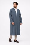 AEROBİN KUMAŞ LÜKS NAMAZ CÜBBESİ-GRİAEROBİN KUMAŞ LÜKS NAMAZ CÜBBESİAEROBİNCB-SH01CÜBBE MODELLERİSUFFA