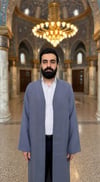 AEROBİN KUMAŞ LÜKS NAMAZ CÜBBESİ-GRİAEROBİN KUMAŞ LÜKS NAMAZ CÜBBESİAEROBİNCB-SH01CÜBBE MODELLERİSUFFA