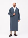 AEROBİN KUMAŞ LÜKS NAMAZ CÜBBESİ-GRİAEROBİN KUMAŞ LÜKS NAMAZ CÜBBESİAEROBİNCB-SH01CÜBBE MODELLERİSUFFA