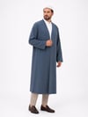 AEROBİN KUMAŞ LÜKS NAMAZ CÜBBESİ-GRİAEROBİN KUMAŞ LÜKS NAMAZ CÜBBESİAEROBİNCB-SH01CÜBBE MODELLERİSUFFA