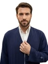 AEROBİN KUMAŞ LÜKS NAMAZ CÜBBESİ-LACİVERTAEROBİN KUMAŞ LÜKS NAMAZ CÜBBESİAEROBİNCB-SH01CÜBBE MODELLERİSUFFA