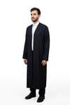 AEROBİN KUMAŞ LÜKS NAMAZ CÜBBESİ-SİYAHAEROBİN KUMAŞ LÜKS NAMAZ CÜBBESİAEROBİNCB-SH01CÜBBE MODELLERİSUFFA