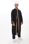 Bordürlü İmam Cübbesi 