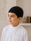 ÇOCUK NAMAZ TAKKESİ-SİYAH