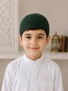 ÇOCUK NAMAZ TAKKESİ-YEŞİL
