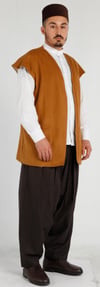 Haydari Derviş Yeleği 
