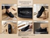 PERFORMANCE AirStep BulutYürüyüş - Kadın Hafif Nefes Alabilen Ortopedik Tabanlı Memory Foam Günlük Yürüyüş Ayakkabısı