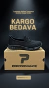 PERFORMANCE AirStep BulutYürüyüş - Kadın Hafif Nefes Alabilen Ortopedik Tabanlı Memory Foam Günlük Yürüyüş Ayakkabısı