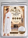 Suffa Lüks Müslin İhram – %100 Pamuk