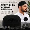 Suffa Premium Örgü Kalıp Takke - Nefes Alan Esnek Doku - Günlük Rahat Kullanım