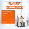 Carnivore Ördek Large Breed