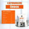 Catburger Ördek