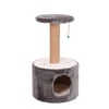 CatHome - Modern Silindir Kedi Evi