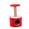 CatHome - Modern Silindir Kedi Evi