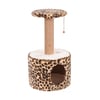 CatHome - Modern Silindir Kedi Evi