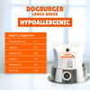 Dogburger Hypoallergenic Large Breed