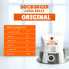 Dogburger Original Large Breed