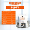 Dogburger Puppy Large Breed