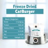 Freeze Dried Catburger