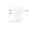 Apple 35 W Çift USB-C Bağlantı Noktalı Güç Adaptörü MW2K3TU/AAPPLE
