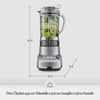 sage SBL620 The Fresh & Furious® BlenderAPPLE