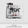 Sage SES990 The Oracle™ Touch Espresso MakinesiAPPLE